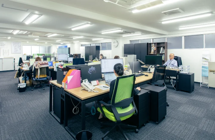 グループ全体のイメージ