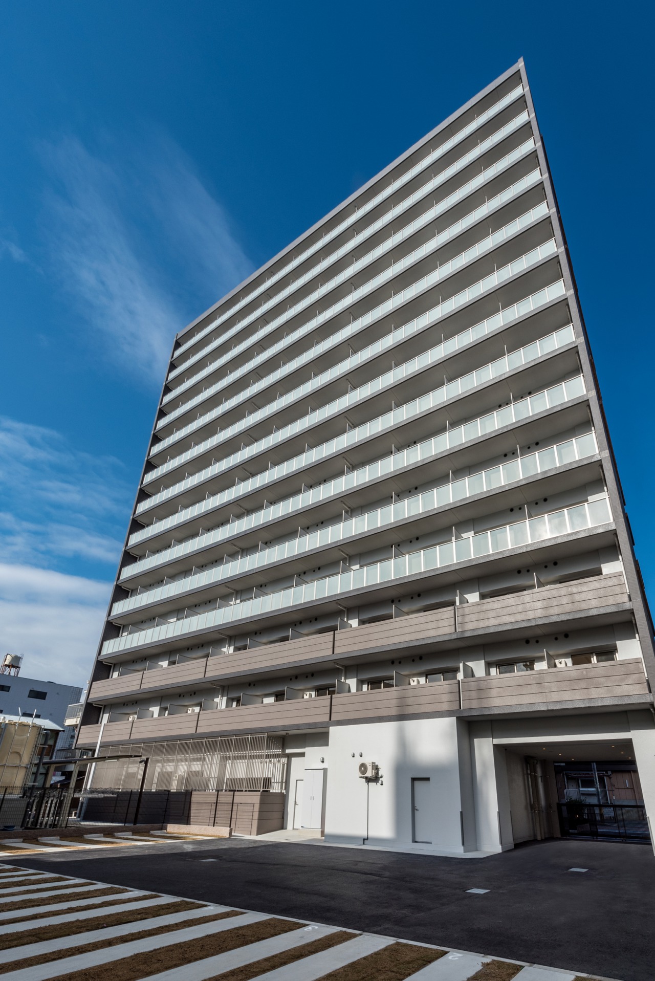 エルベコート大和田駅前 近藤建設工業株式会社近藤建設工業株式会社 エルベコート大和田駅前 近藤建設工業株式会社近藤建設工業株式会社