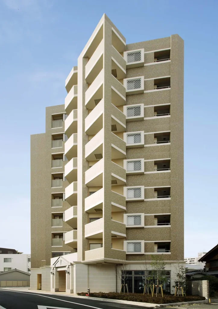 メロディースクエア古川橋駅前 新築工事