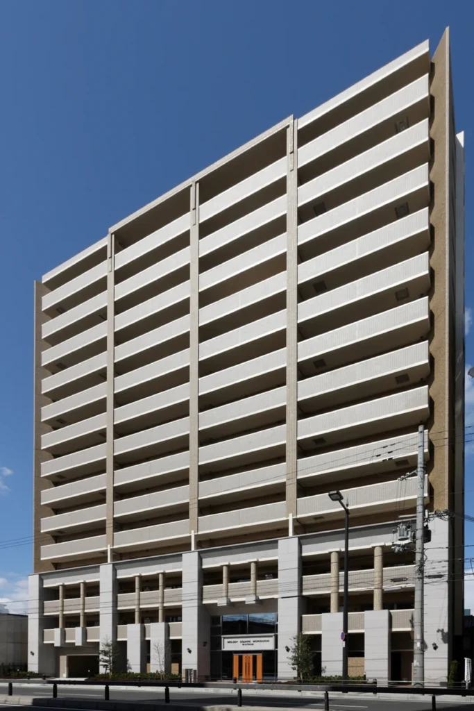 メロディースクエア守口Ｍステージ 新築工事