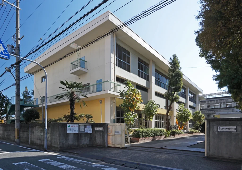 八雲東小学校 耐震補強工事