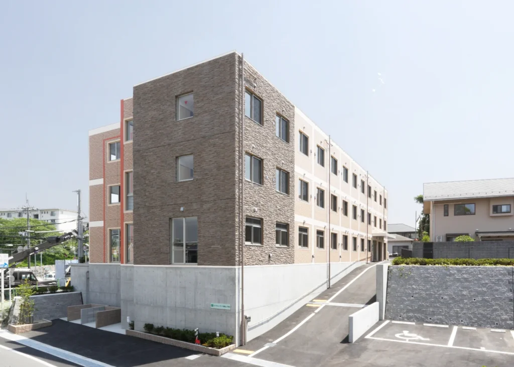 ロイヤルレジデンス御殿山弐号館 新築工事