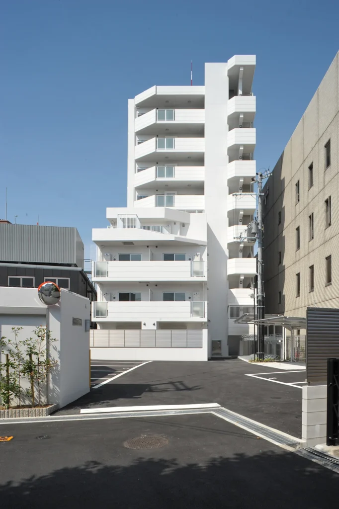 アーバネックス豊中 新築工事