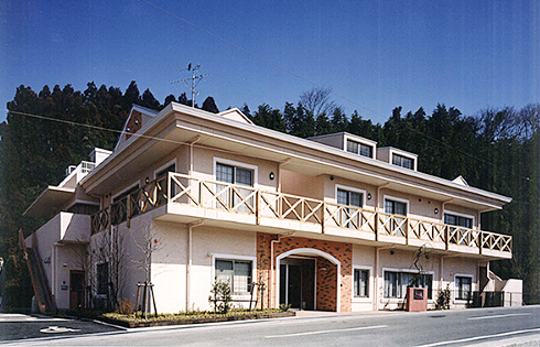 さくら苑老人デイサービスセンター 新築工事