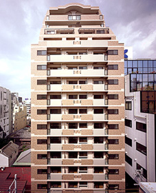 メロディーハイム大手前 新築工事