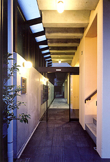 オリエントレジデンス都島北通 新築工事