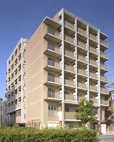 ナービス守口平代 新築工事