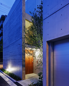 長居の家 新築工事