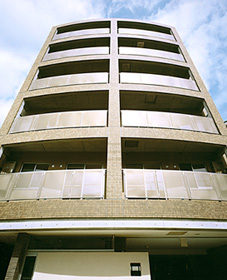 ウィステリアコート平野本町 新築工事