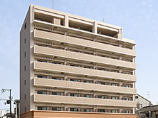 アジリア梅園 新築工事