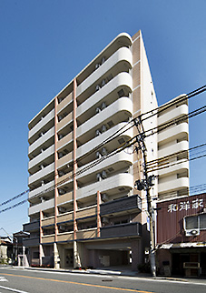 アジリア守口春日町 新築工事