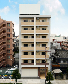 SubWay平野NEW HOPE 新築工事