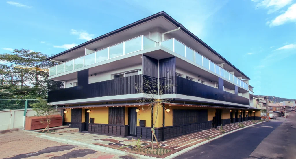 エルベコート東山七条