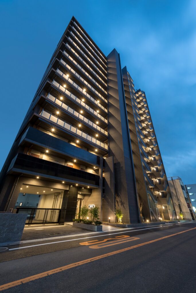 エルベコート大和田駅前