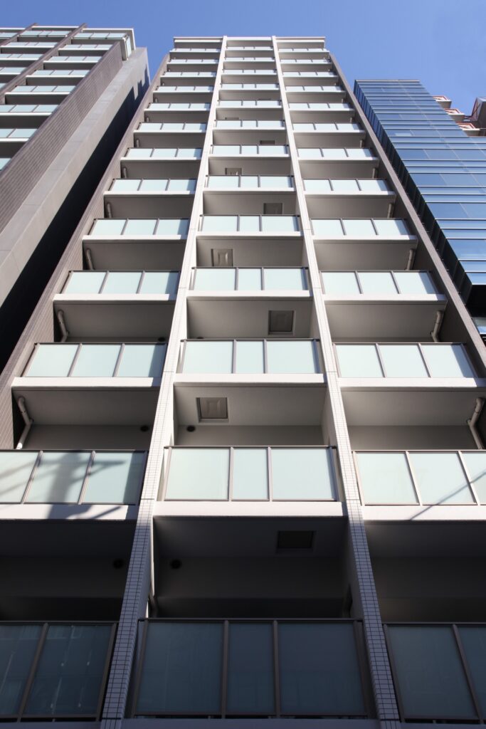 南船場計画（アーバネックス心斎橋Ⅱ）