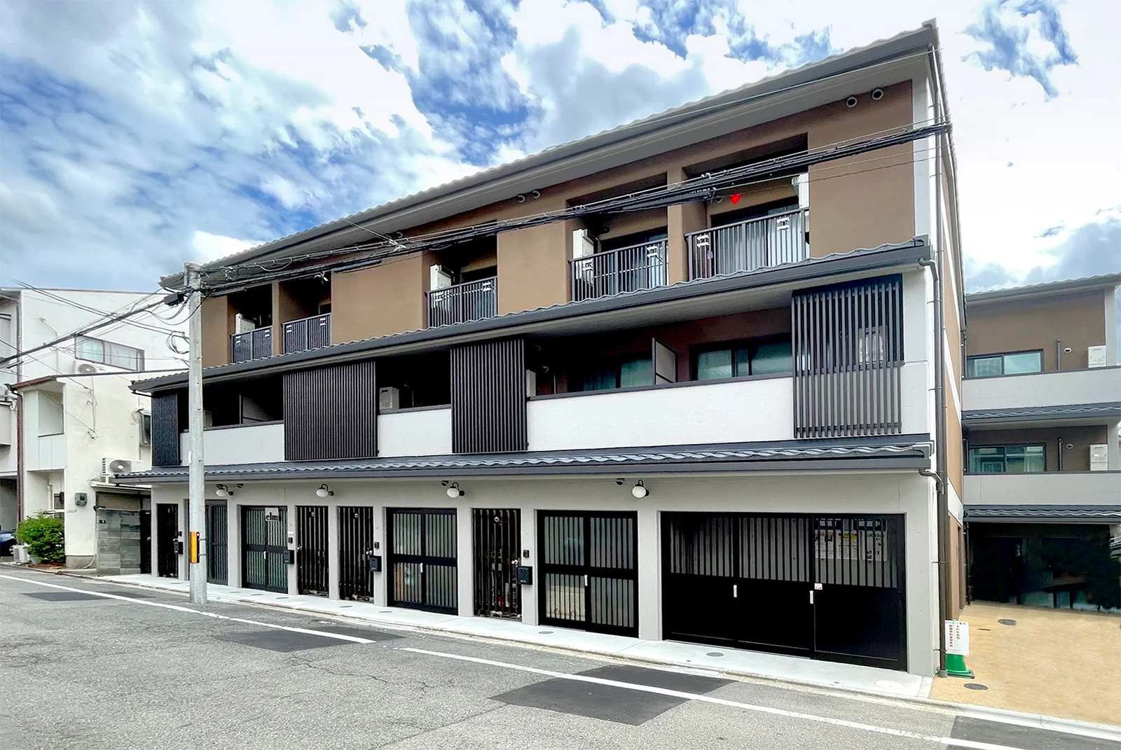 エルベコート東寺