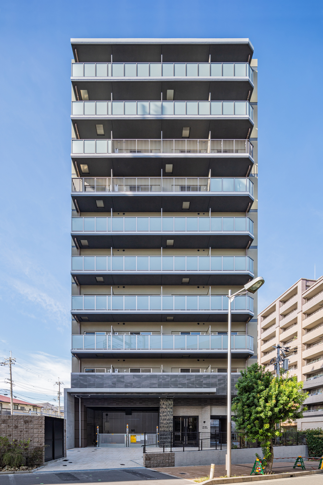 エルベコート豊中玉井町