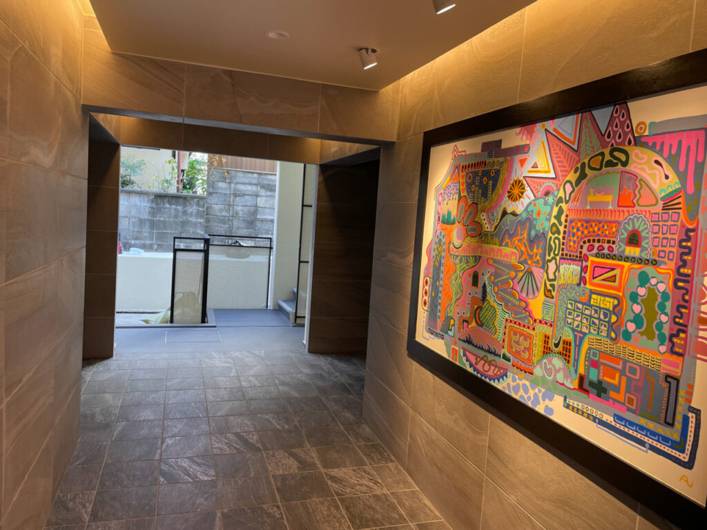 エルベコート南楠葉