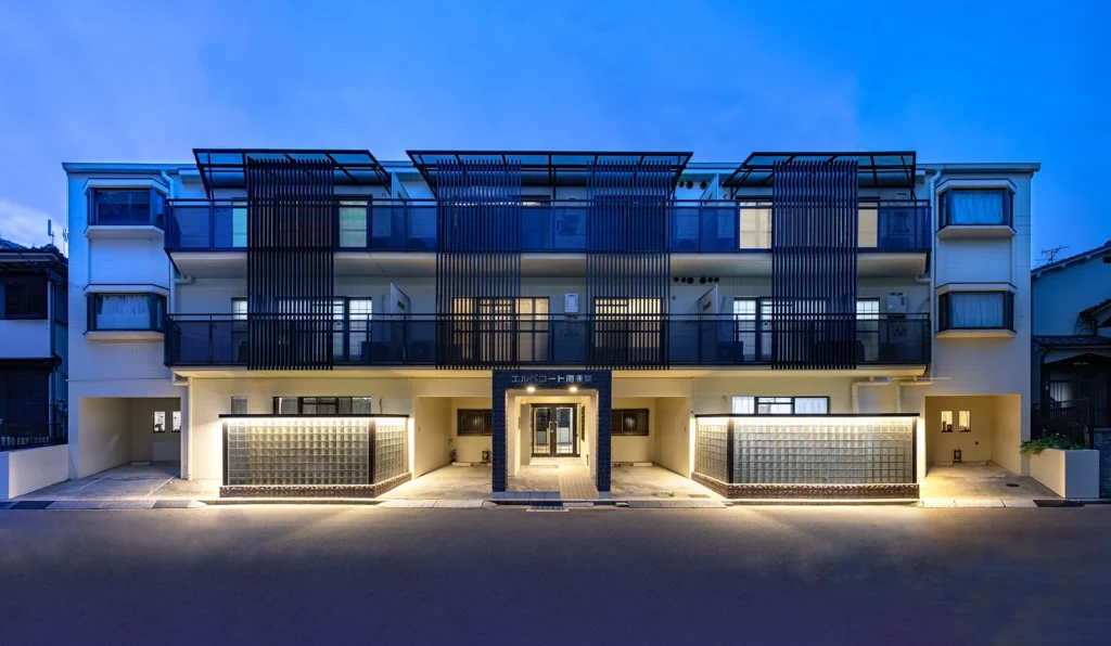 エルベコート南楠葉