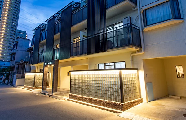 エルベコート南楠葉